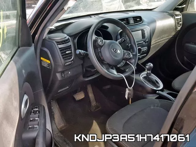 KNDJP3A51H7417061 фото 10