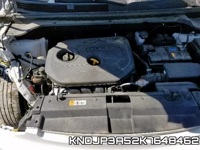 KNDJP3A52K7648462 фото 8
