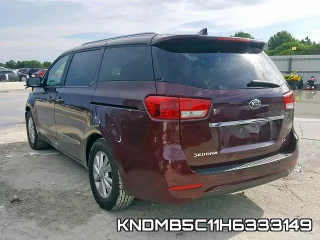 KNDMB5C11H6333149 фото 4