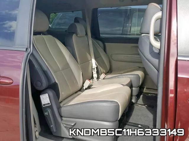 KNDMB5C11H6333149 фото 7