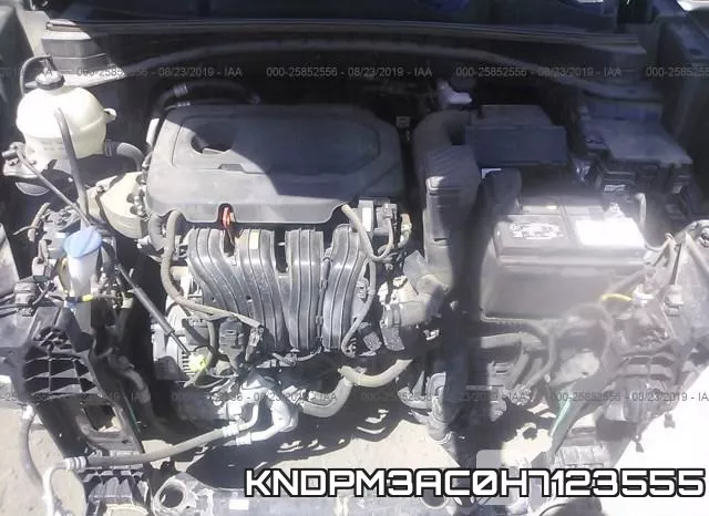 KNDPM3AC0H7123555 фото 2