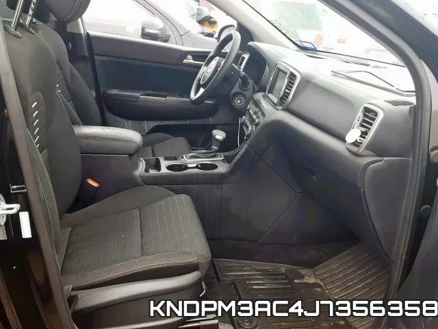 KNDPM3AC4J7356358 фото 6