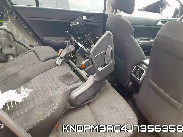 KNDPM3AC4J7356358 фото 7