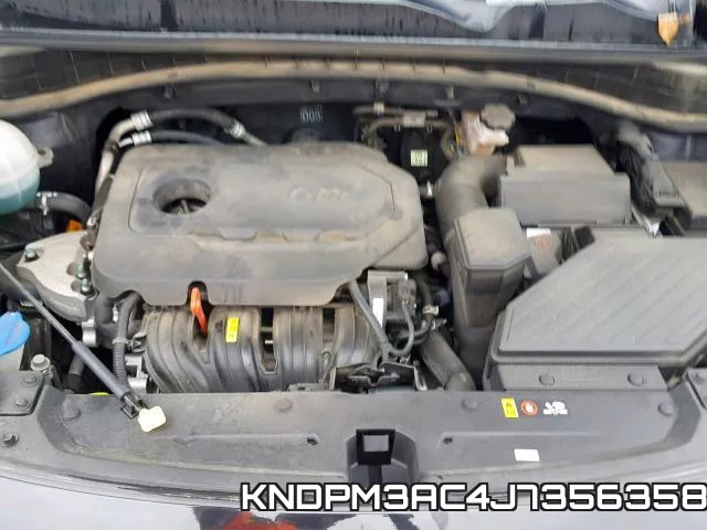 KNDPM3AC4J7356358 фото 8