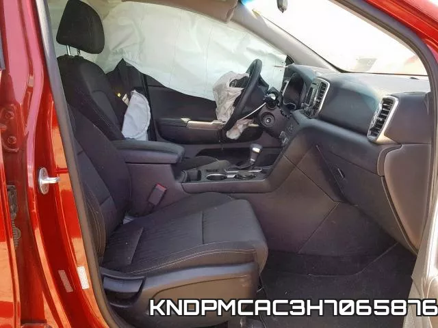 KNDPMCAC3H7065876 фото 6