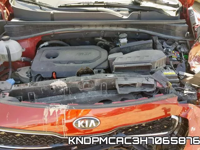 KNDPMCAC3H7065876 фото 8
