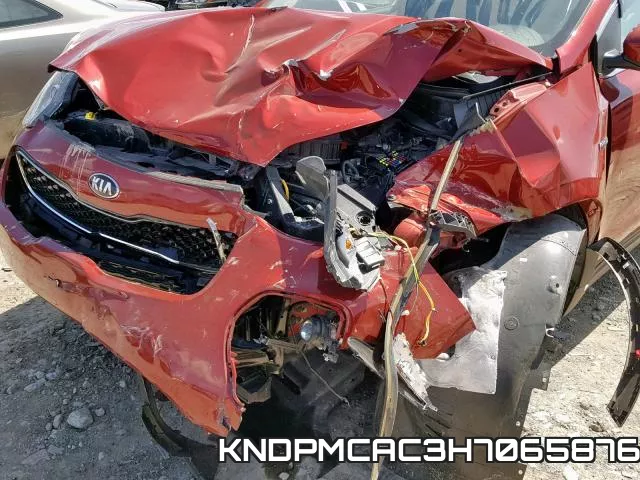 KNDPMCAC3H7065876 фото 10