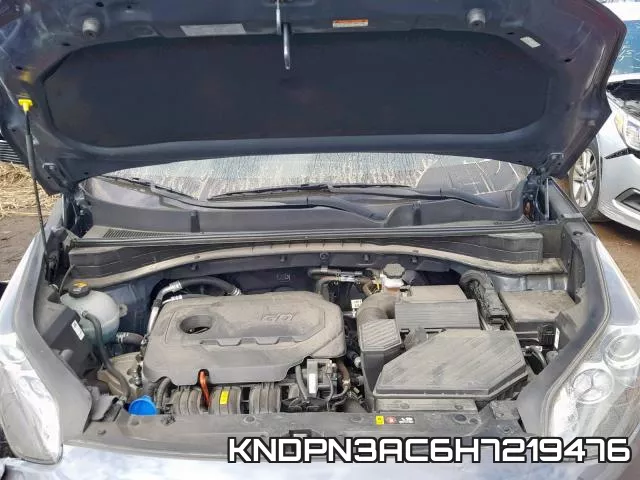 KNDPN3AC6H7219476 фото 8