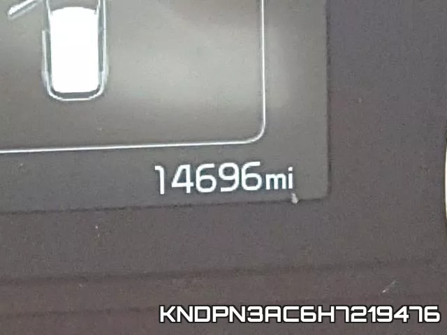 KNDPN3AC6H7219476 фото 9
