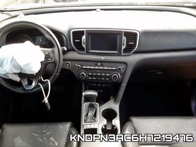KNDPN3AC6H7219476 фото 10