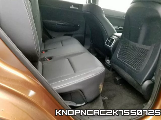 KNDPNCAC2K7550725 фото 7
