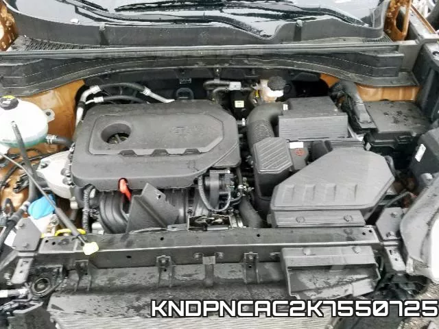 KNDPNCAC2K7550725 фото 8