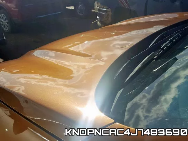 KNDPNCAC4J7483690 фото 10
