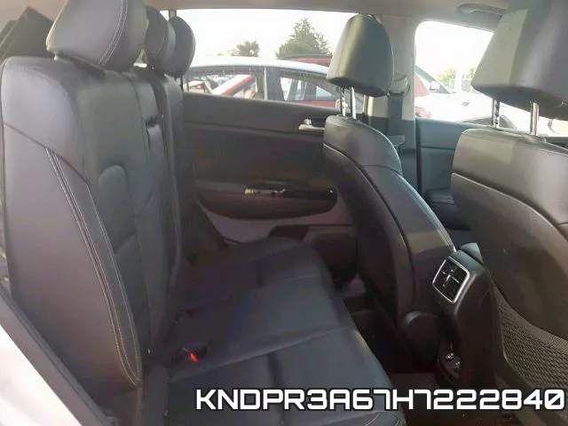 KNDPR3A67H7222840 фото 7
