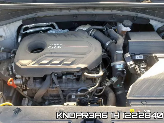 KNDPR3A67H7222840 фото 8