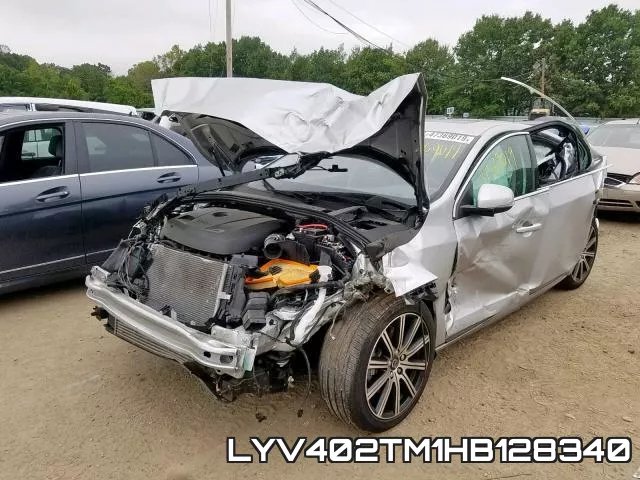 LYV402TM1HB128340 фото 3