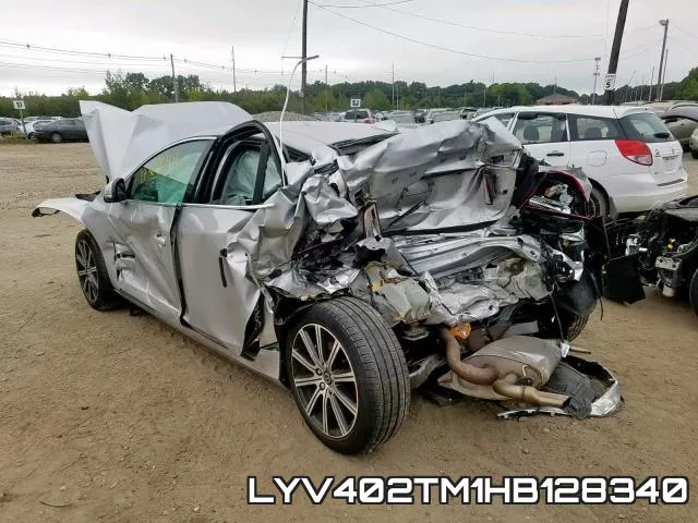 LYV402TM1HB128340 фото 4