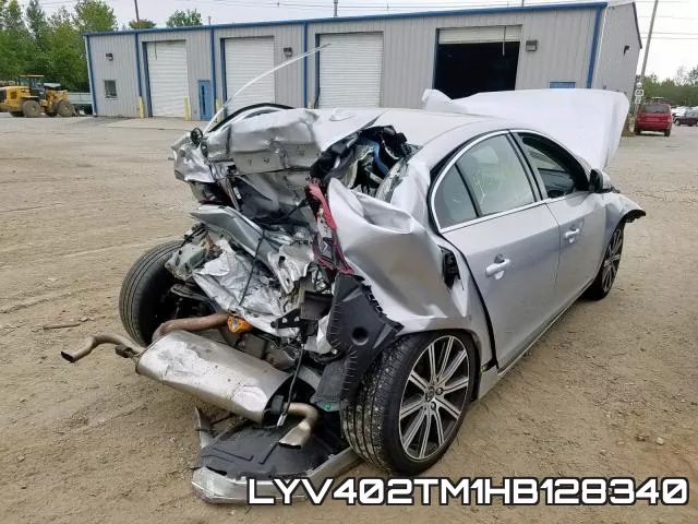 LYV402TM1HB128340 фото 5