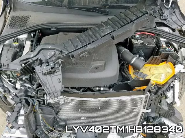 LYV402TM1HB128340 фото 8