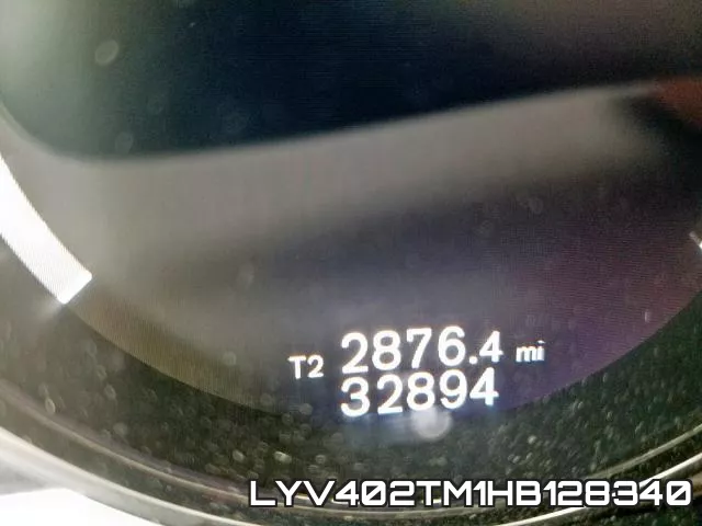 LYV402TM1HB128340 фото 9