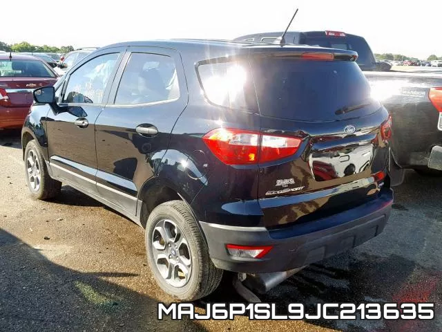 MAJ6P1SL9JC213635 фото 4