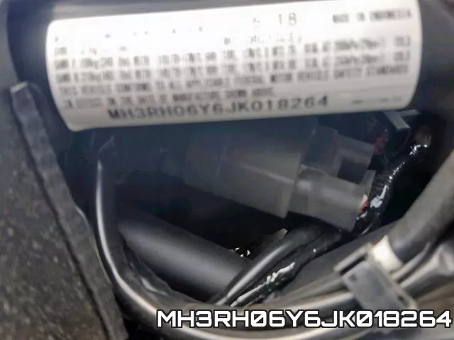 MH3RH06Y6JK018264 фото 2