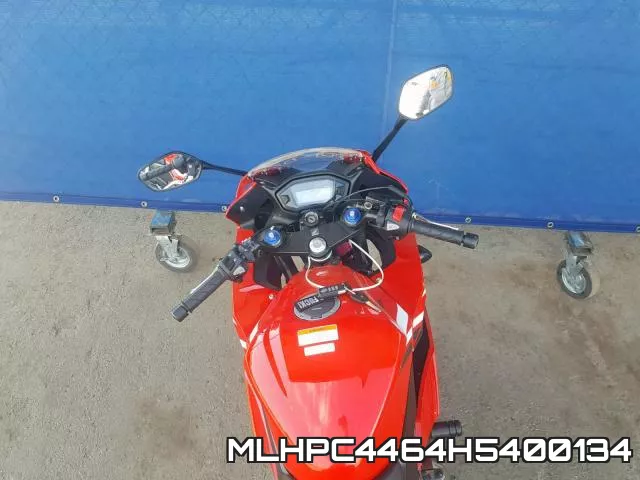 MLHPC4464H5400134 фото 6