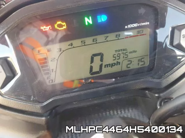 MLHPC4464H5400134 фото 9