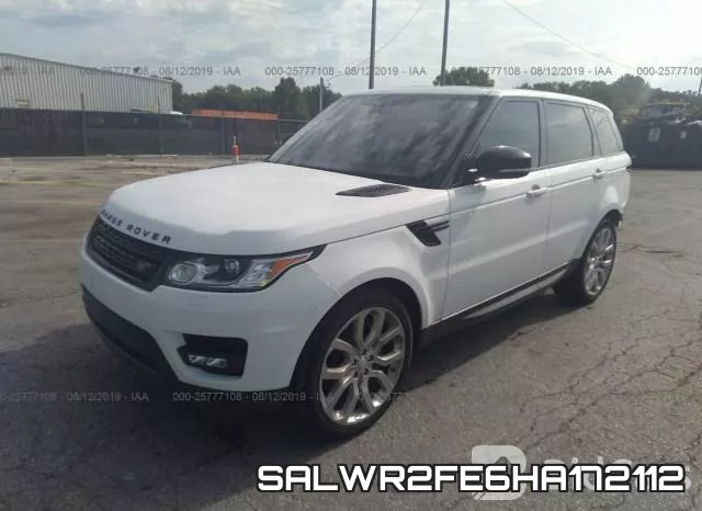 SALWR2FE6HA172112 фото 3