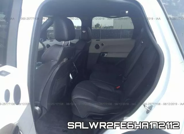 SALWR2FE6HA172112 фото 9