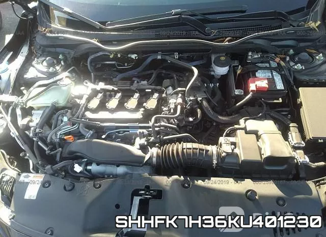 SHHFK7H36KU401230 фото 2