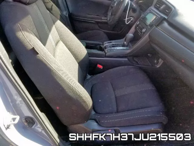 SHHFK7H37JU215503 фото 6