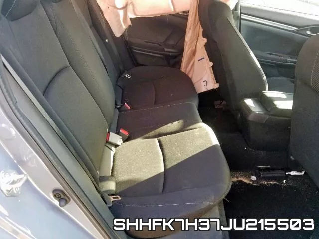 SHHFK7H37JU215503 фото 7