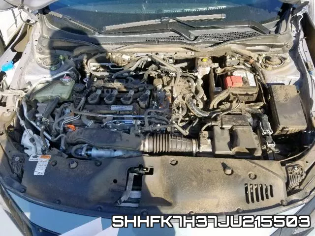 SHHFK7H37JU215503 фото 8