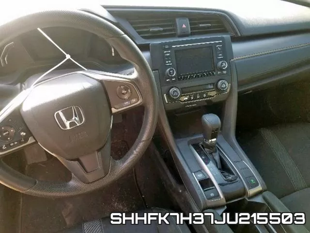SHHFK7H37JU215503 фото 10