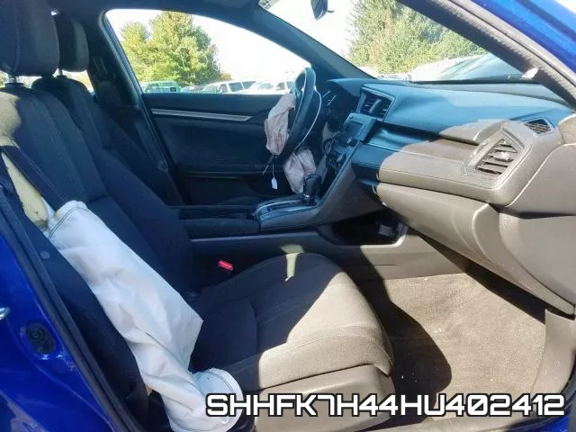 SHHFK7H44HU402412 фото 6