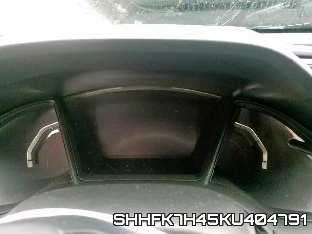 SHHFK7H45KU404791 фото 8