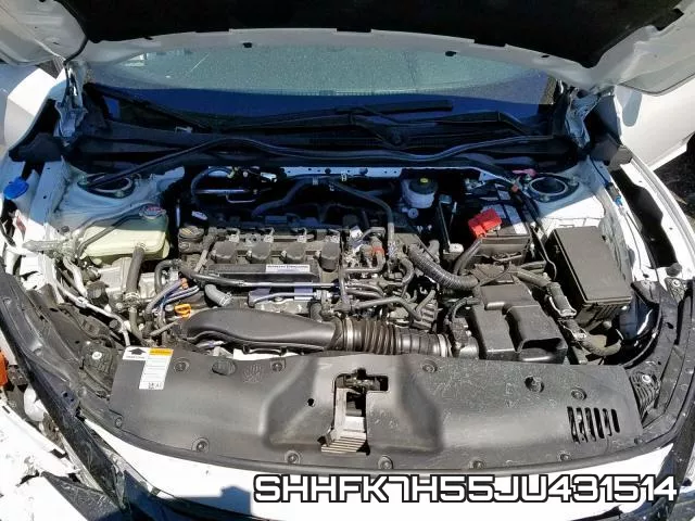 SHHFK7H55JU431514 фото 8