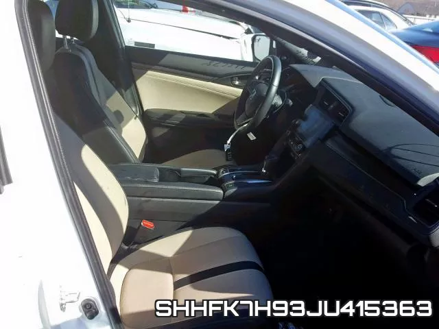 SHHFK7H93JU415363 фото 6