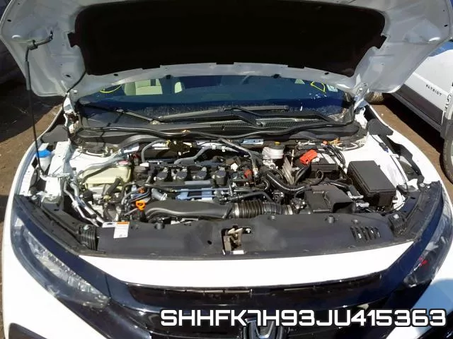SHHFK7H93JU415363 фото 8