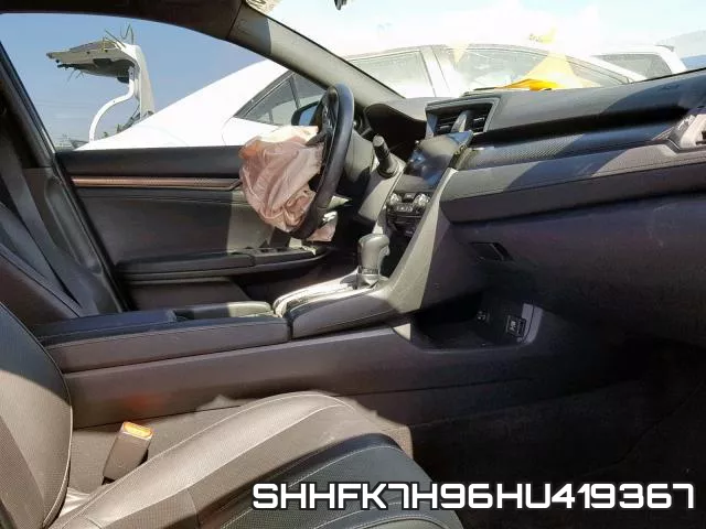SHHFK7H96HU419367 фото 6