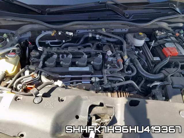 SHHFK7H96HU419367 фото 8