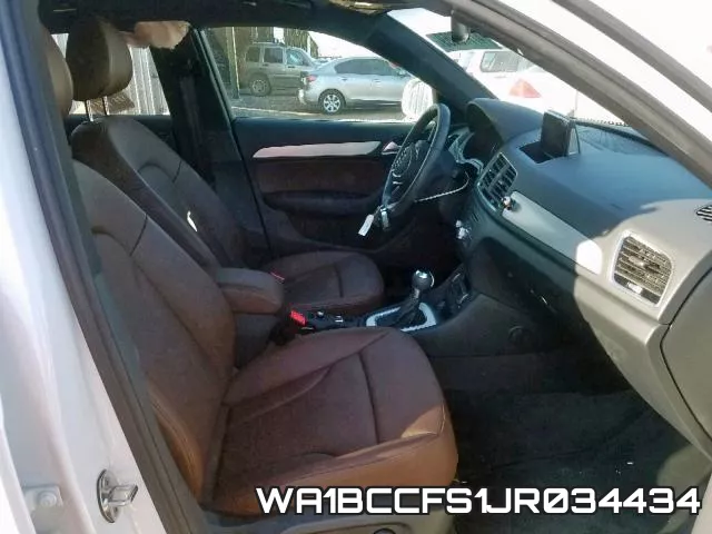 WA1BCCFS1JR034434 фото 6