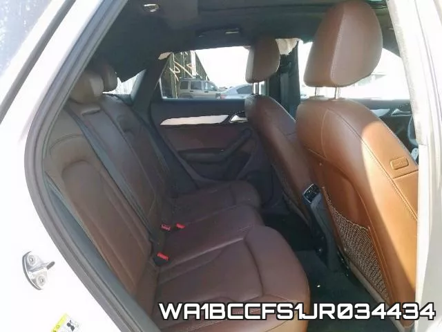 WA1BCCFS1JR034434 фото 7