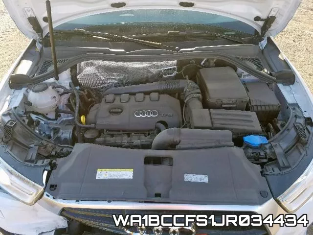 WA1BCCFS1JR034434 фото 8