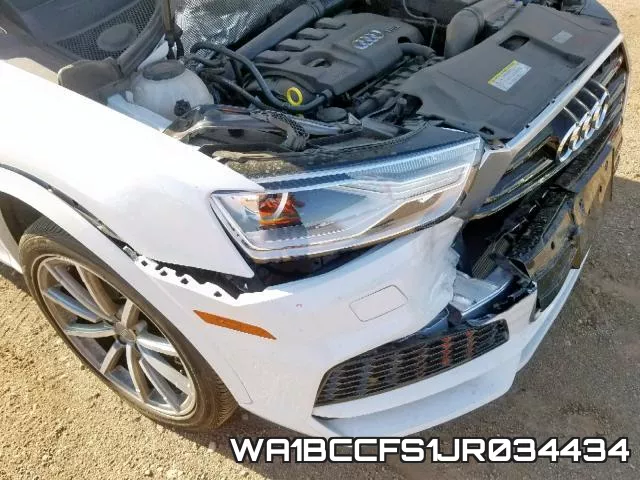 WA1BCCFS1JR034434 фото 10