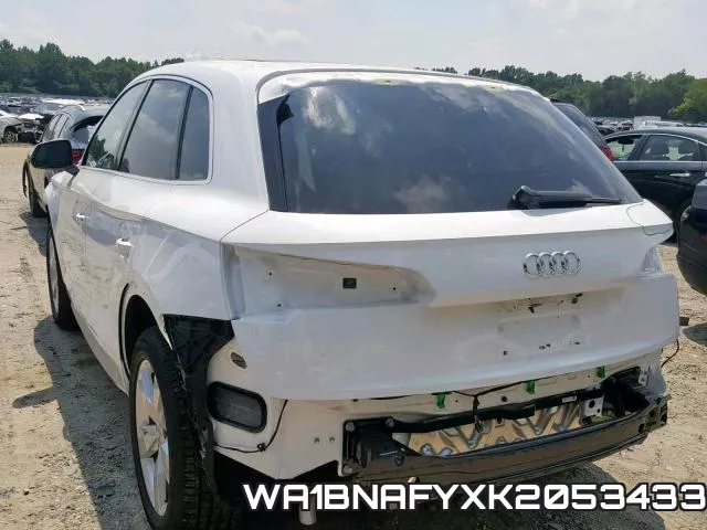 WA1BNAFYXK2053433 фото 4
