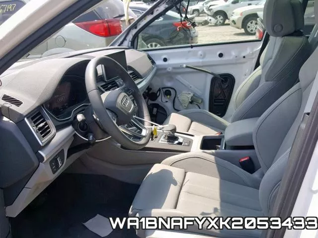 WA1BNAFYXK2053433 фото 6
