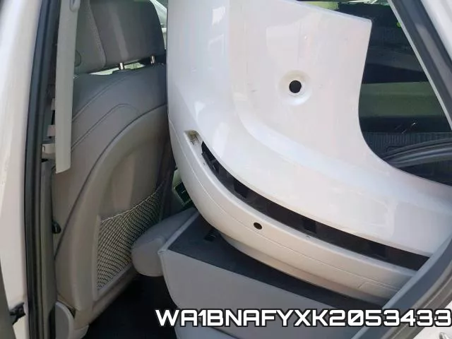 WA1BNAFYXK2053433 фото 7