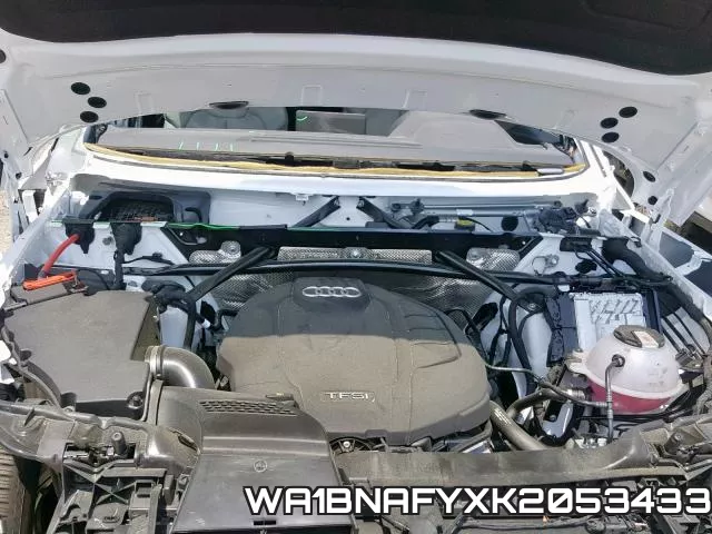 WA1BNAFYXK2053433 фото 8